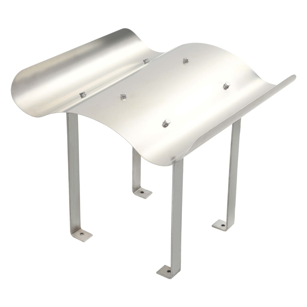 Chimney Cowl Stainless Steel 60 x 60 x 38 cm