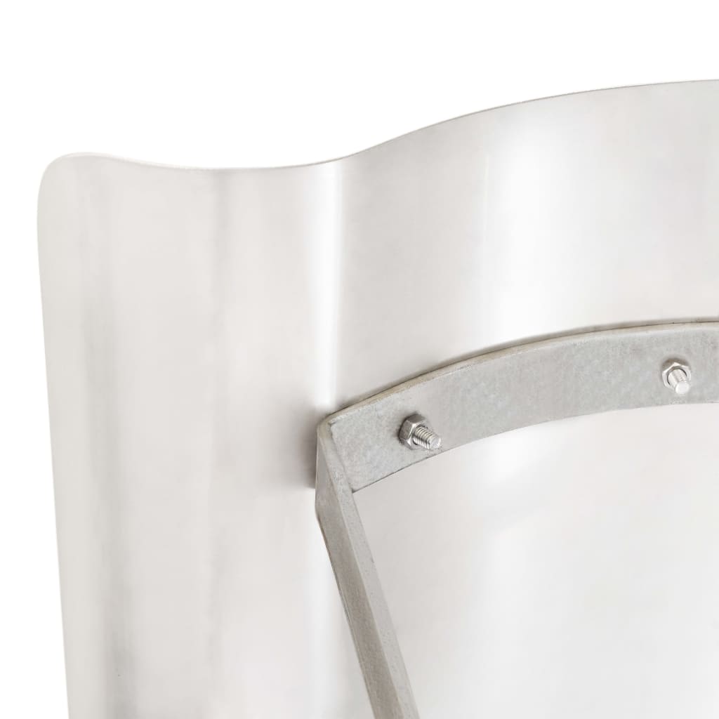 Chimney Cowl Stainless Steel 60 x 60 x 38 cm