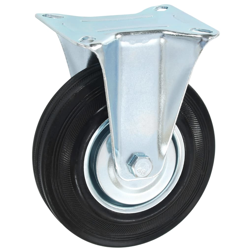Casters 4 pcs 125 mm