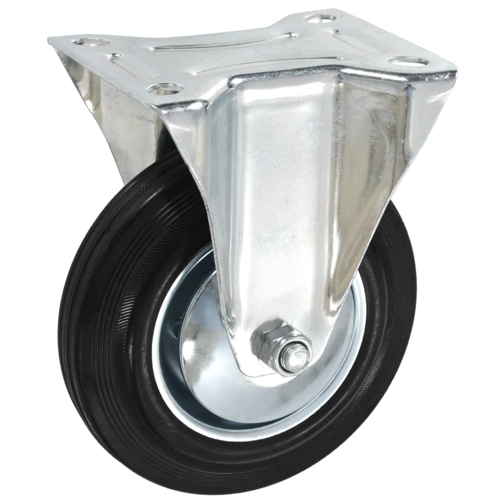 Casters 4 pcs 160 mm