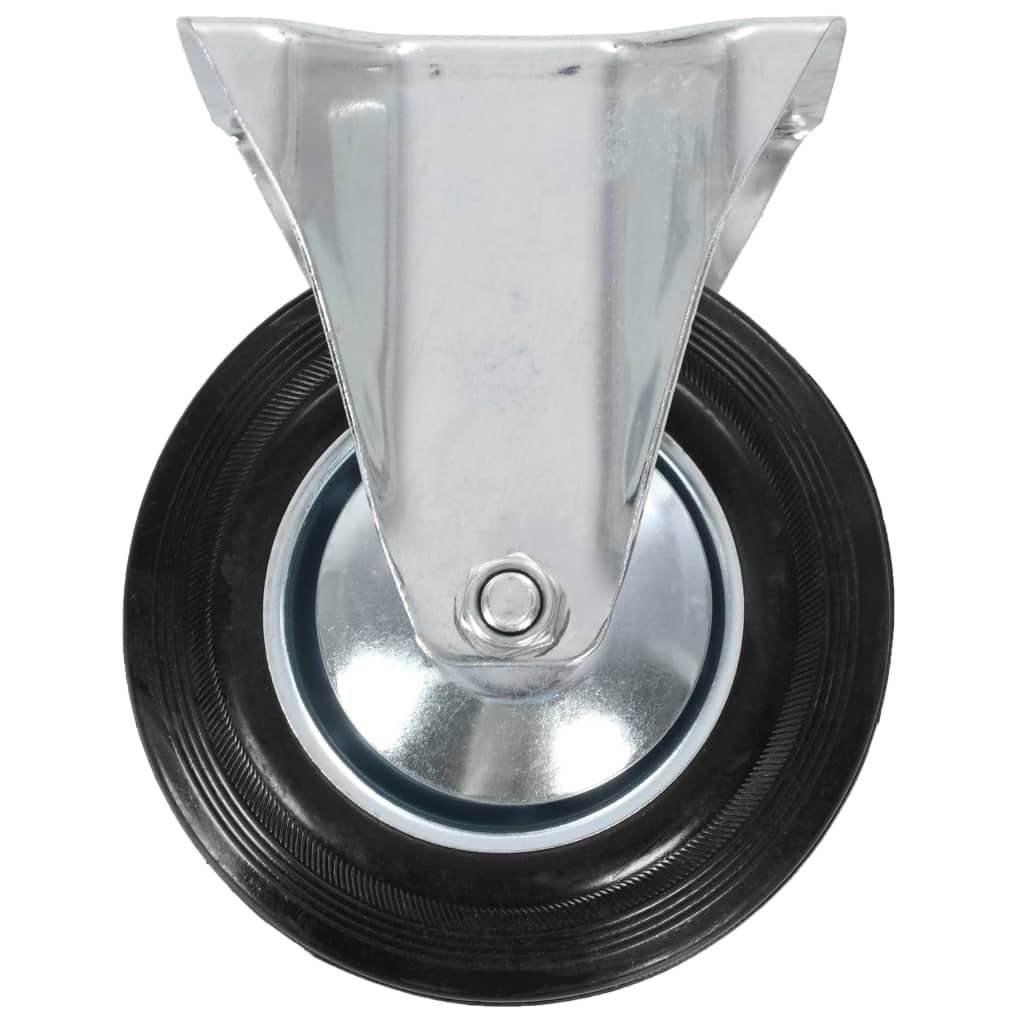 Casters 4 pcs 160 mm
