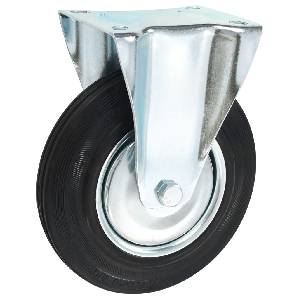 Casters 4 pcs 200 mm