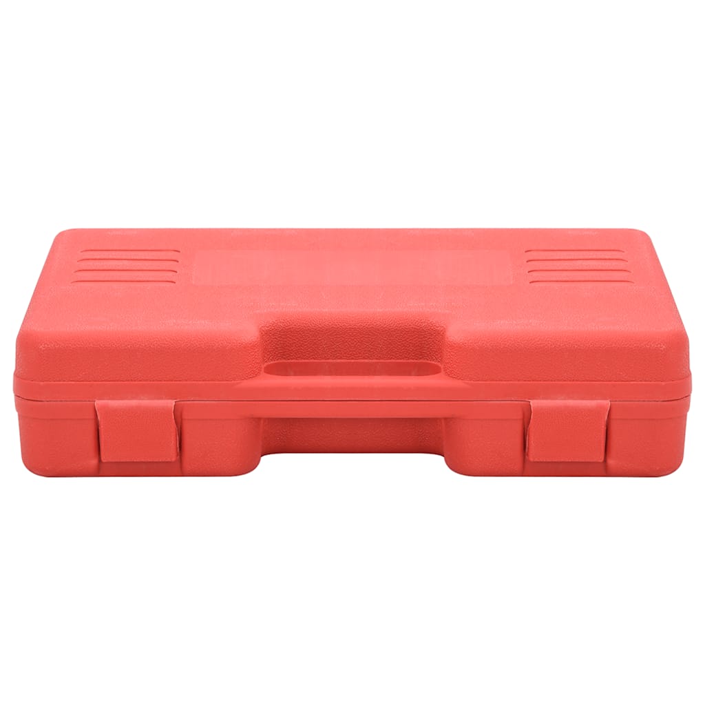 7-Piece Auto Body Hammer and Dolly Dent Repair Set