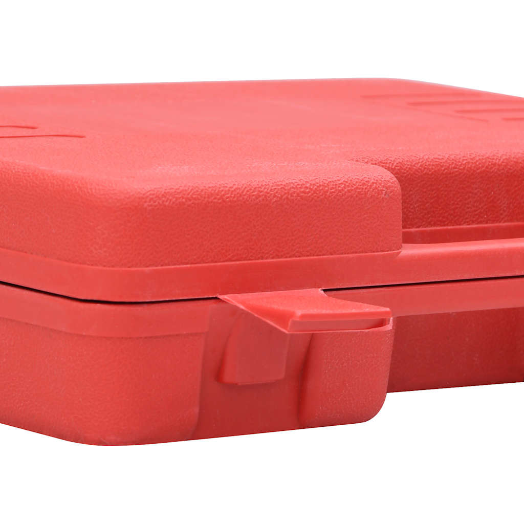 7-Piece Auto Body Hammer and Dolly Dent Repair Set