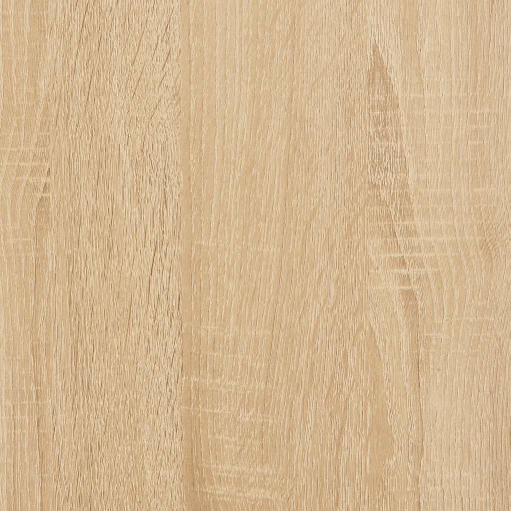 Book Cabinet/TV Cabinet Sonoma Oak 36x30x143 cm Engineered Wood