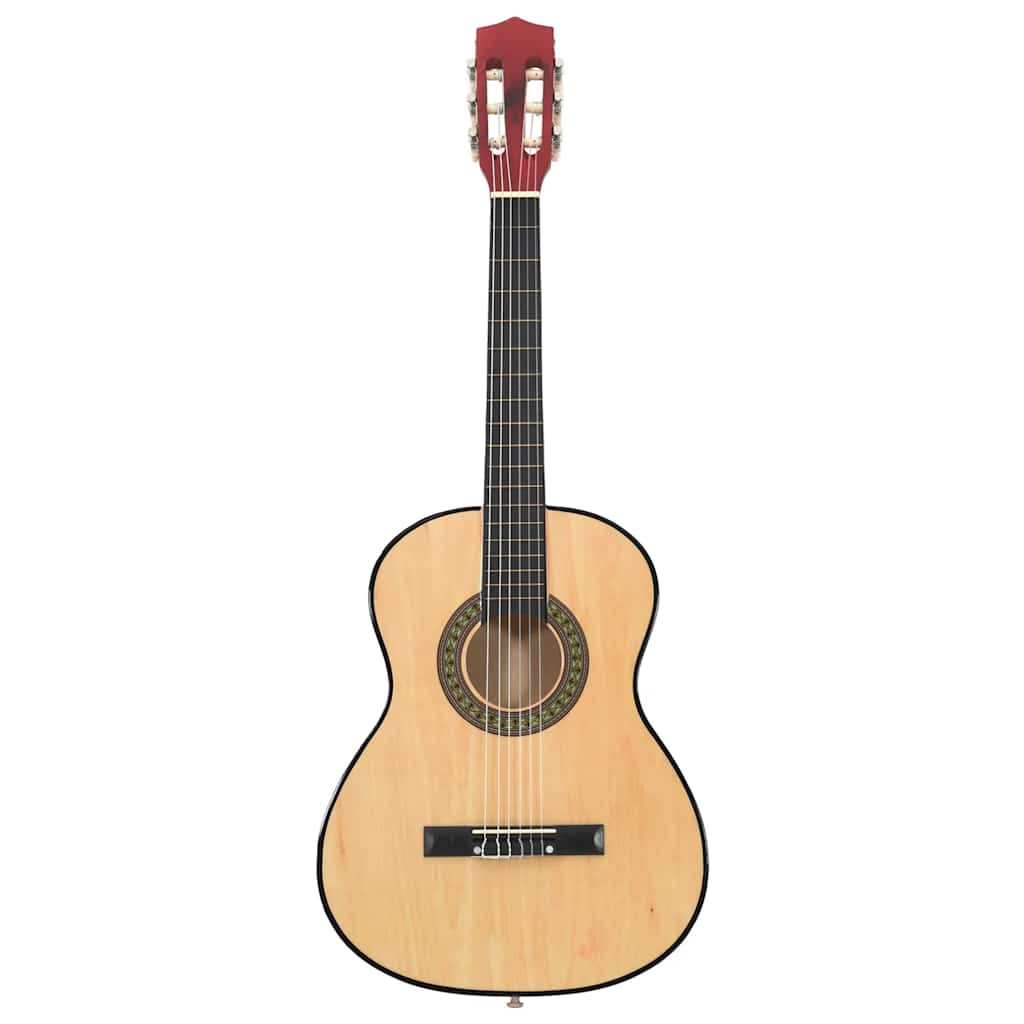 Classical Guitar for Beginner and Kid 3/4 36 Basswood
