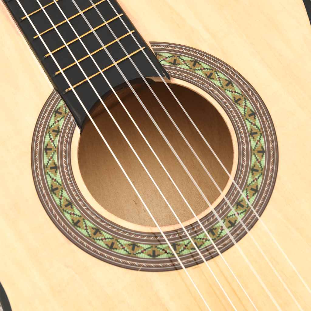 Classical Guitar for Beginner and Kid 3/4 36 Basswood