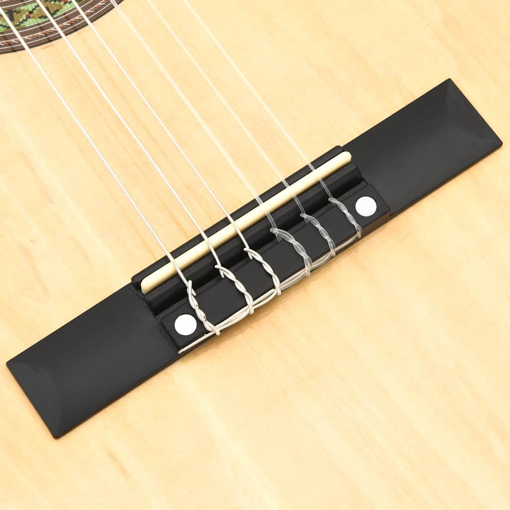 Classical Guitar for Beginner and Kid 3/4 36 Basswood