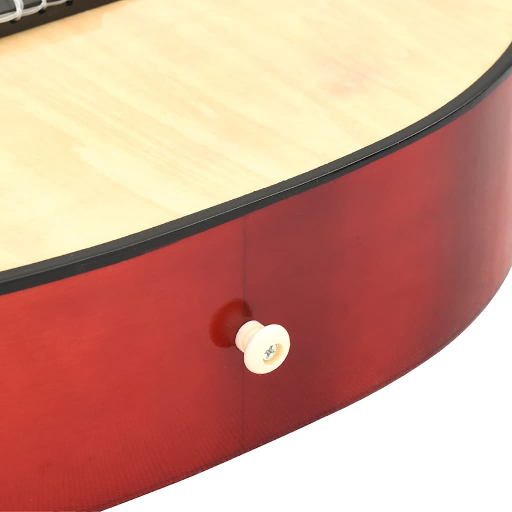 Classical Guitar for Beginner and Kid 3/4 36 Basswood