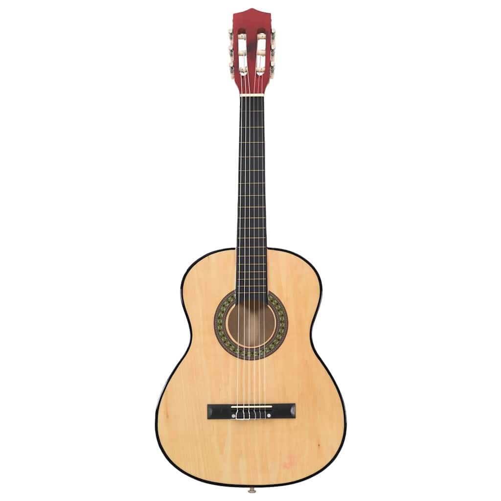 8 Piece Classical Guitar Beginner Set 3/4 36