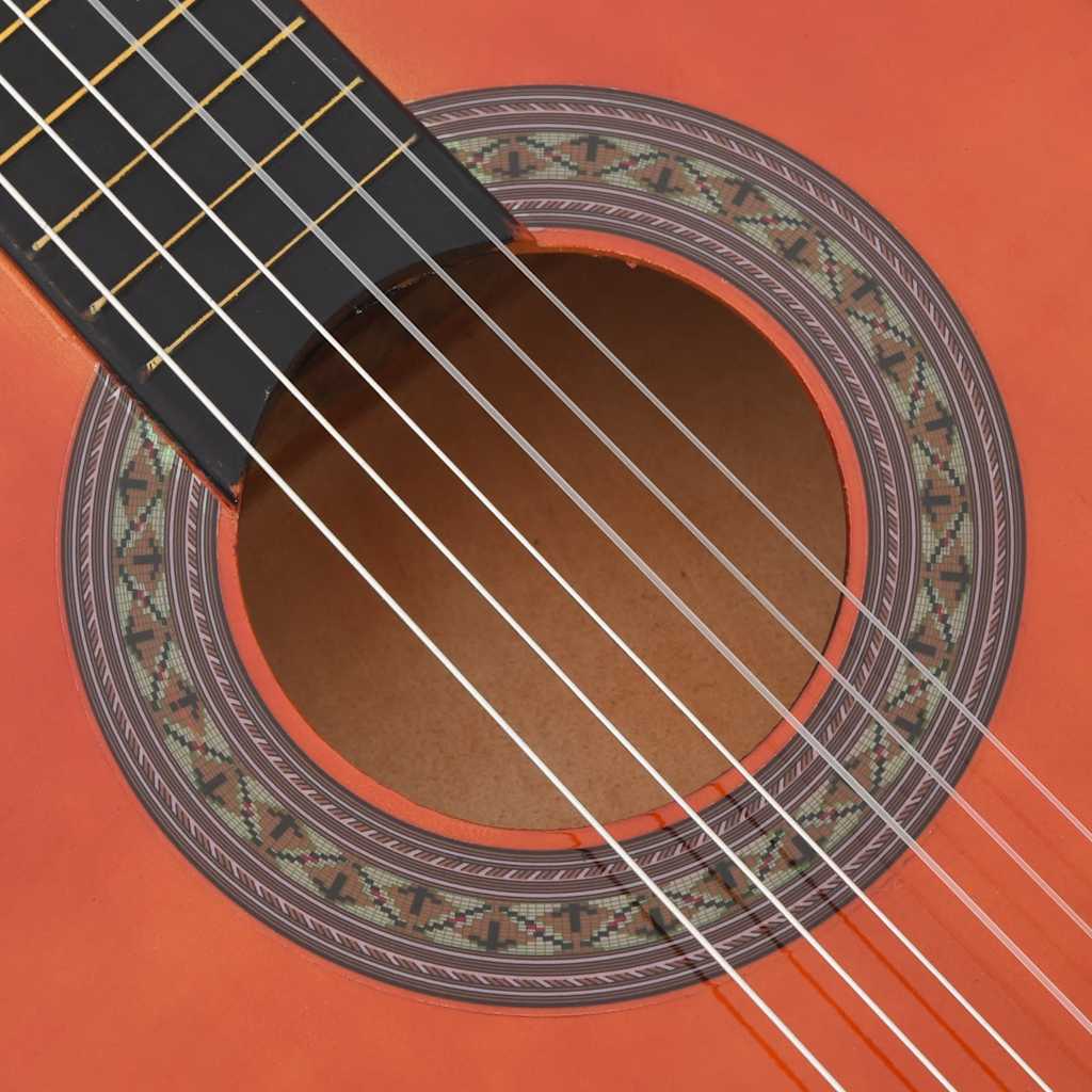 Classical Guitar for Beginner and Kid 3/4 36" Basswood