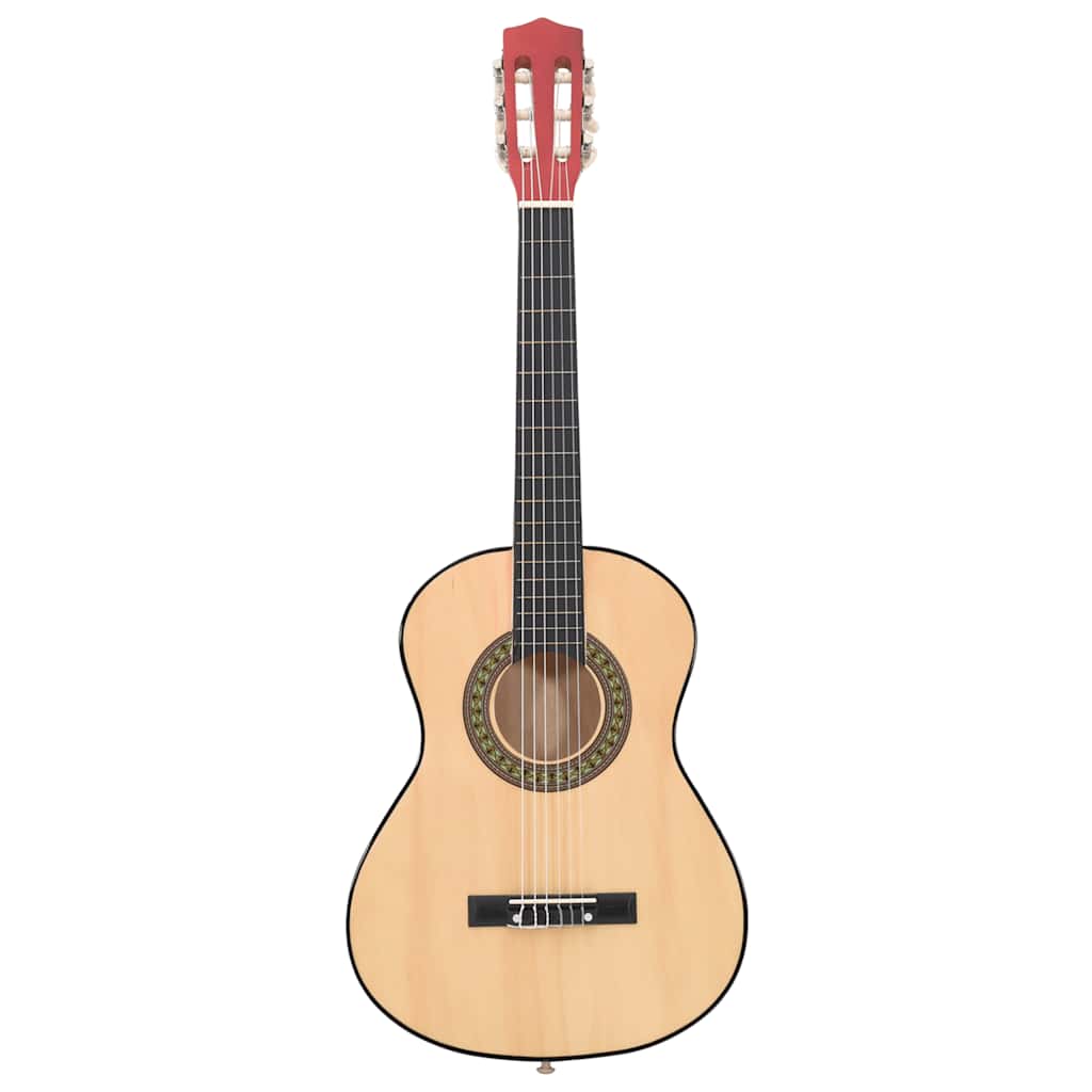 8 Piece Classical Guitar Children Beginner Set 1/2 34