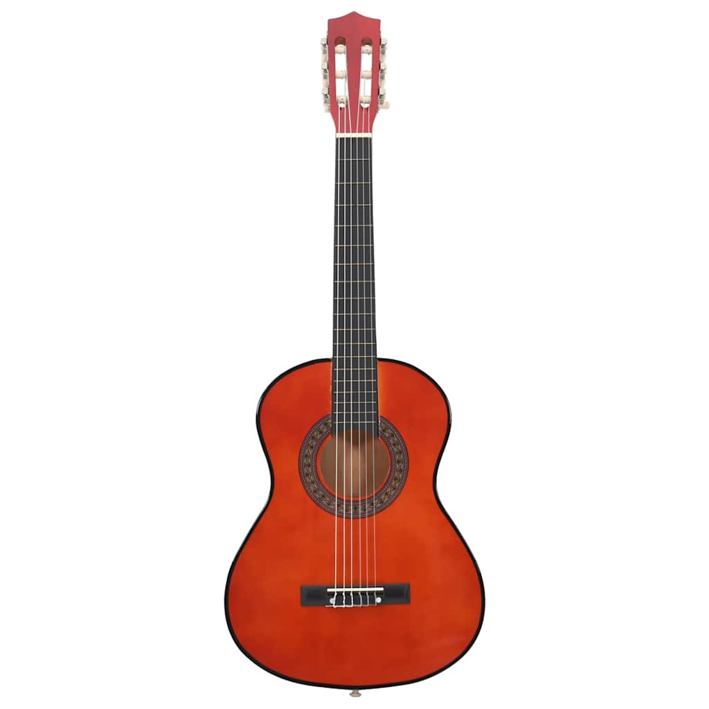 8 Piece Classical Guitar Beginner Set 1/2 34"