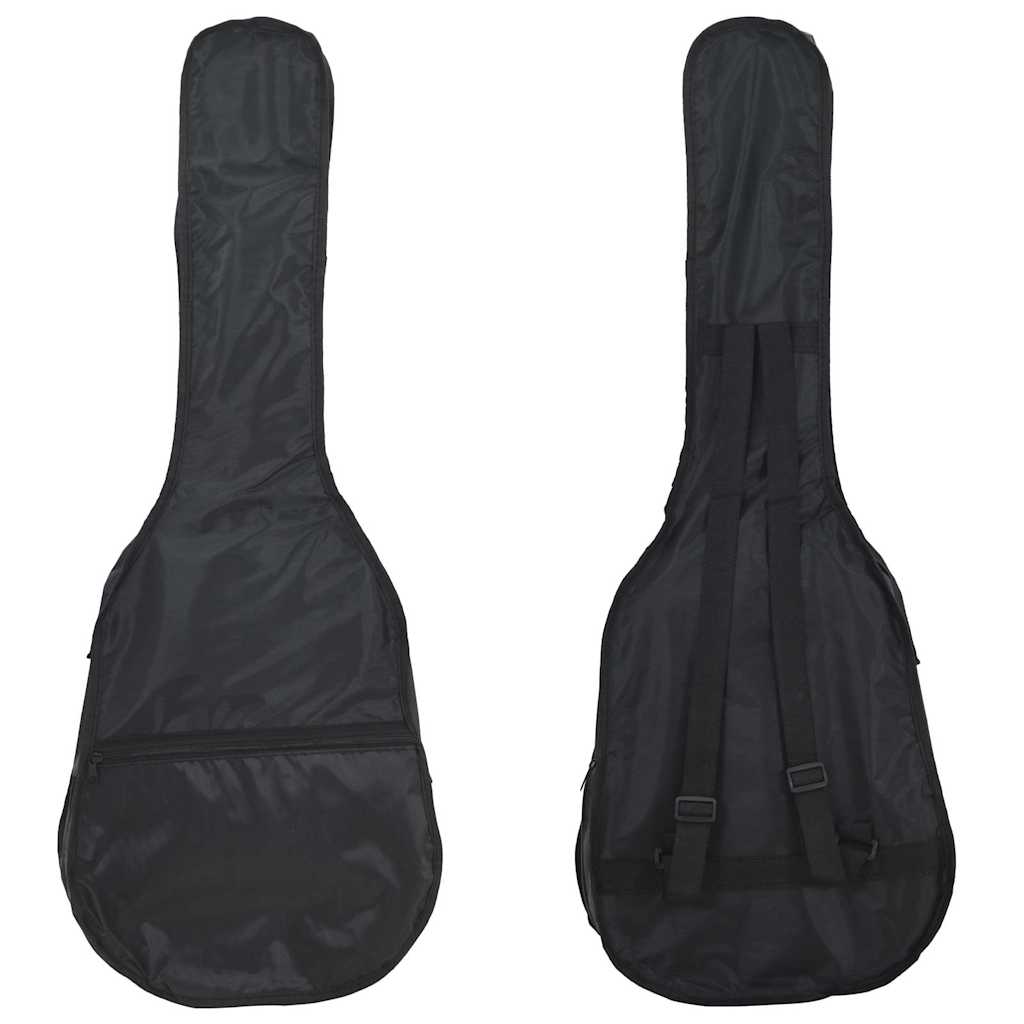 8 Piece Classical Guitar Beginner Set 1/2 34"