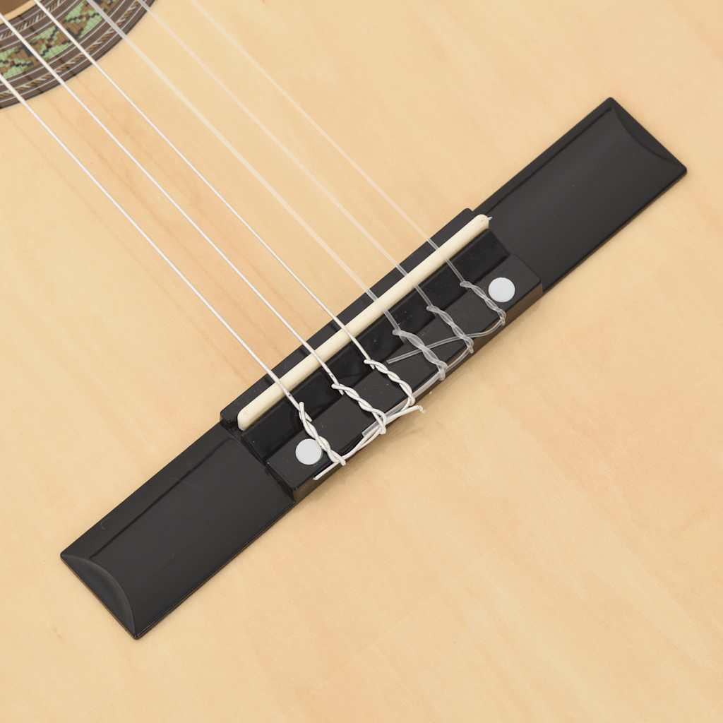 12 Piece Western Guitar Set with Equalizer and 6 Strings