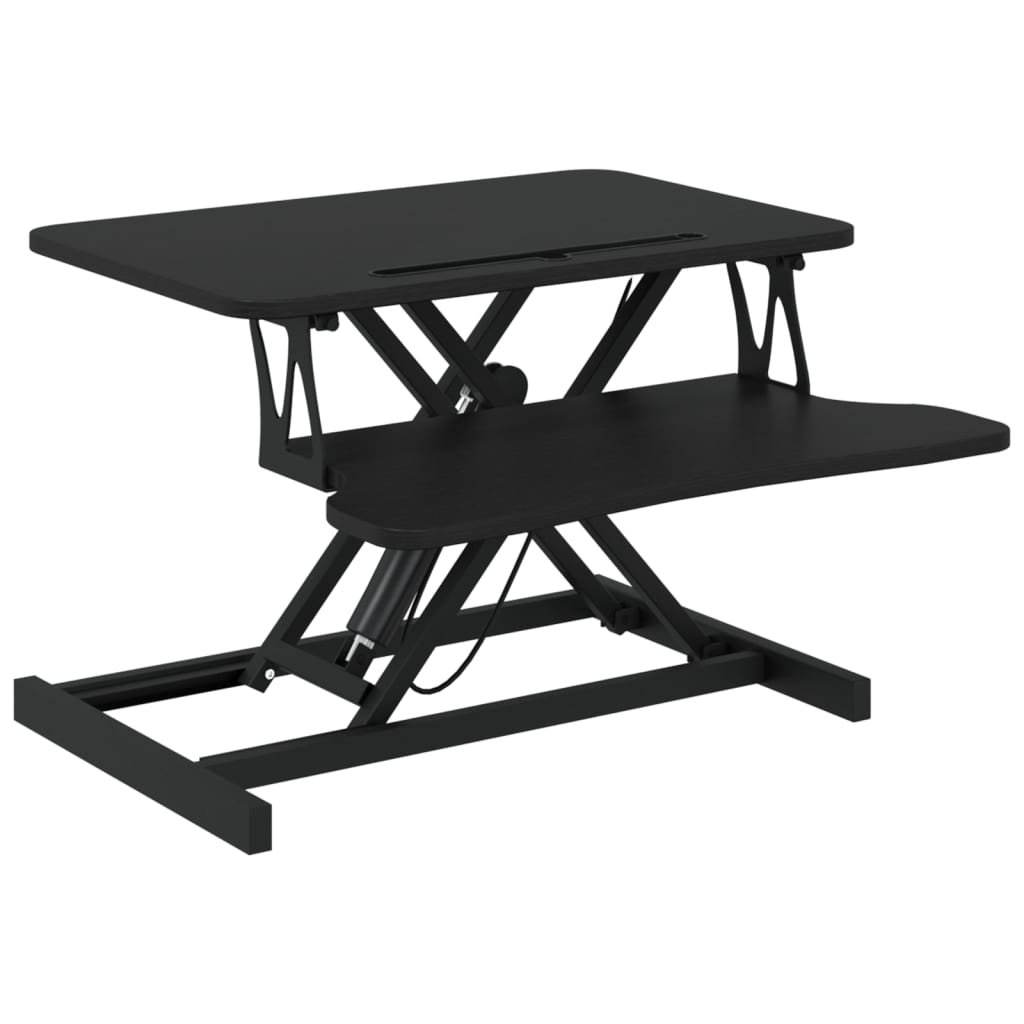 Adjustable Workstation 60x40x(13-41.5) cm Steel and Engineered Wood