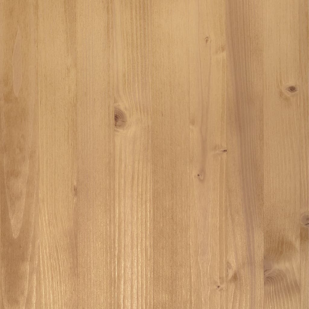 Chest of Drawers VIGO 80x40x76 cm Solid Wood Pine