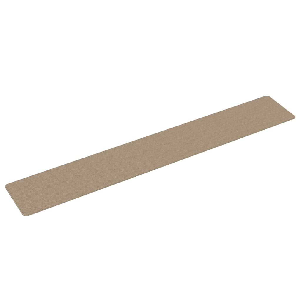 Carpet Runner Sisal Look Sand 50x300 cm