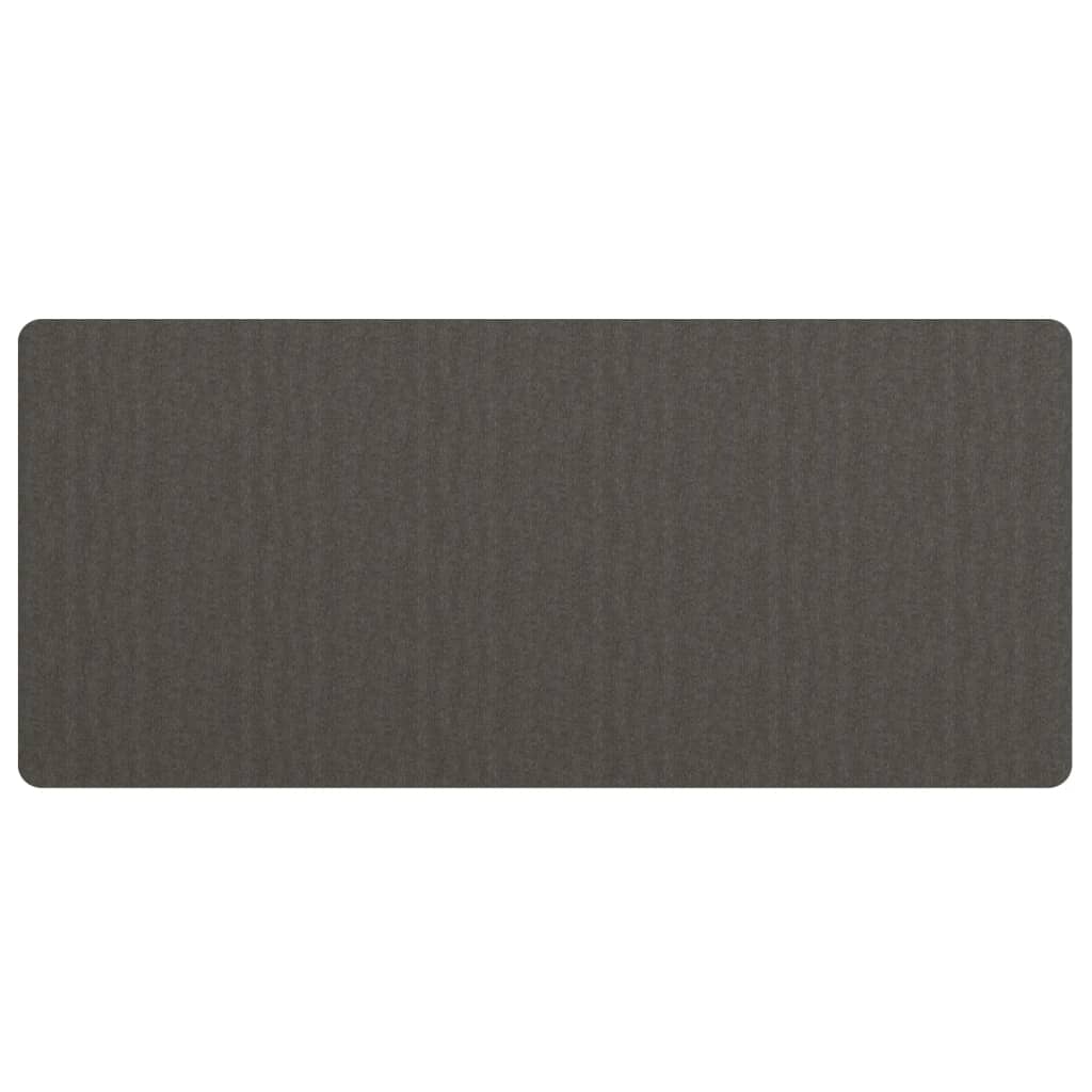 Carpet Runner Anthracite 80x180 cm