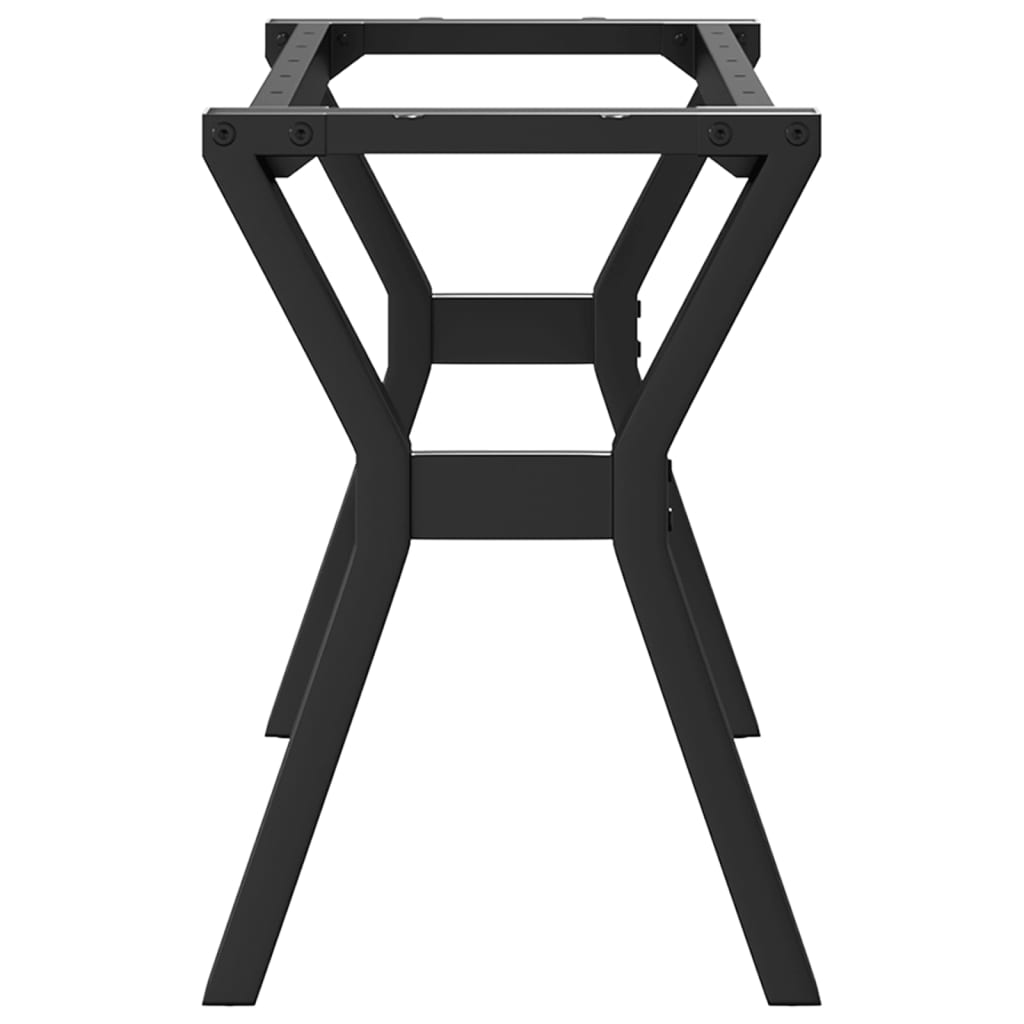 Coffee Table Legs Y-Frame 90x30x43 cm Steel