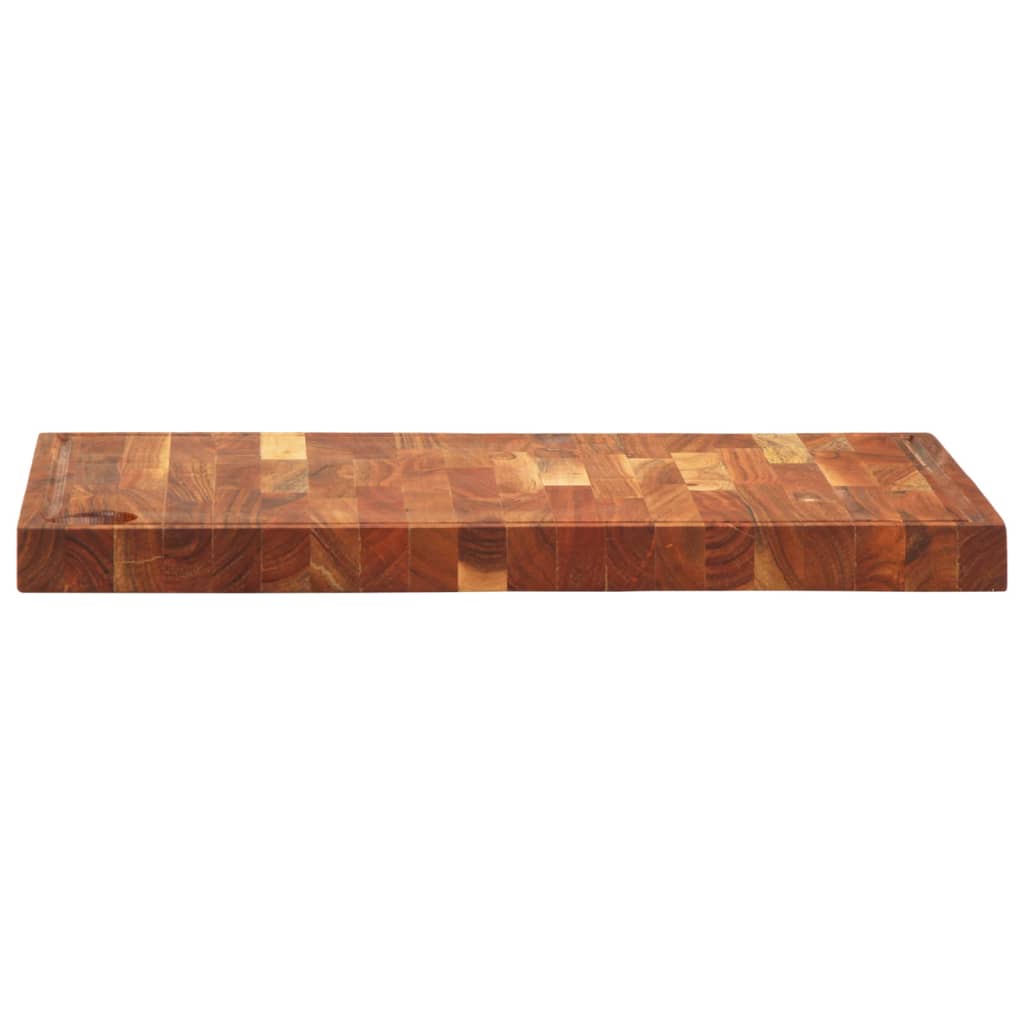 Chopping Board 42x30x4 cm Solid Wood Acacia