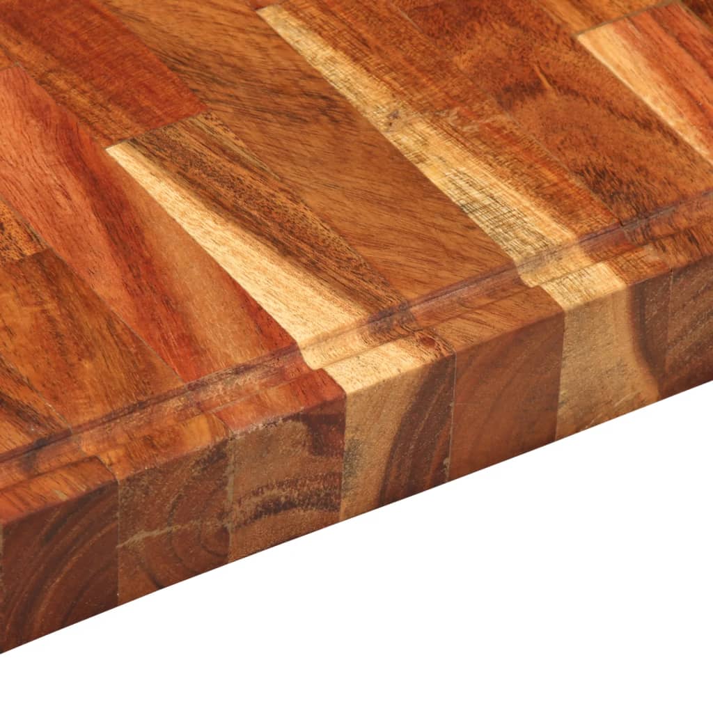 Chopping Board 42x30x4 cm Solid Wood Acacia