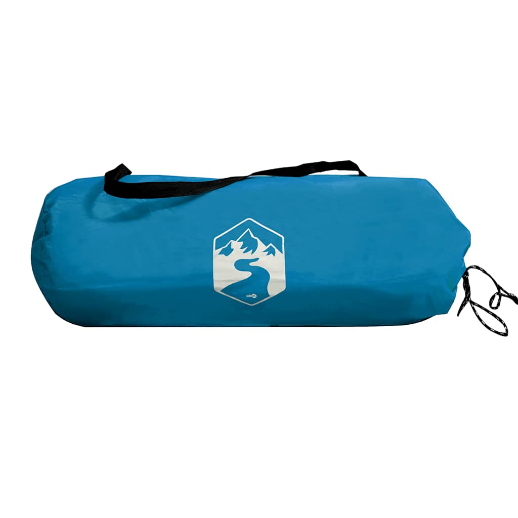 Camping Windbreak Blue 510x153 cm Waterproof