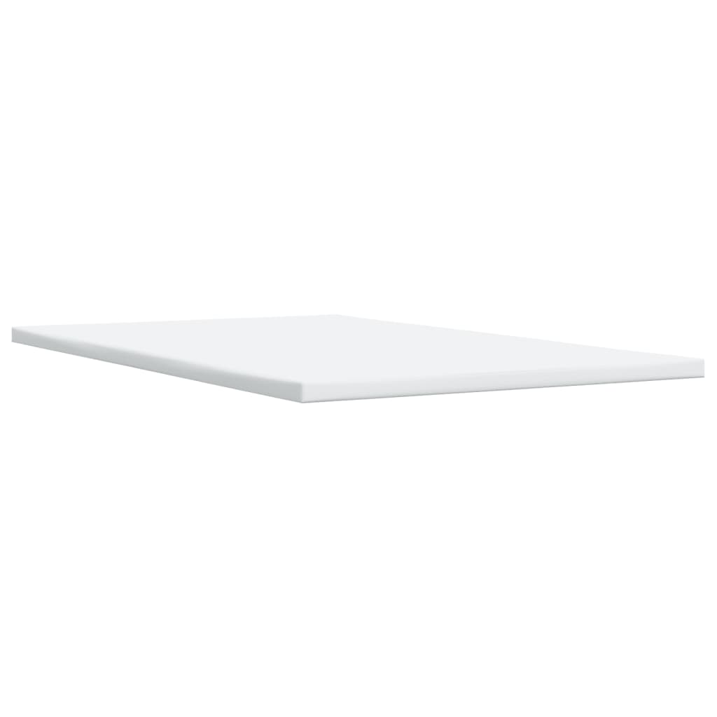 Box Spring Bed with Mattress Black 120x200 cm Fabric