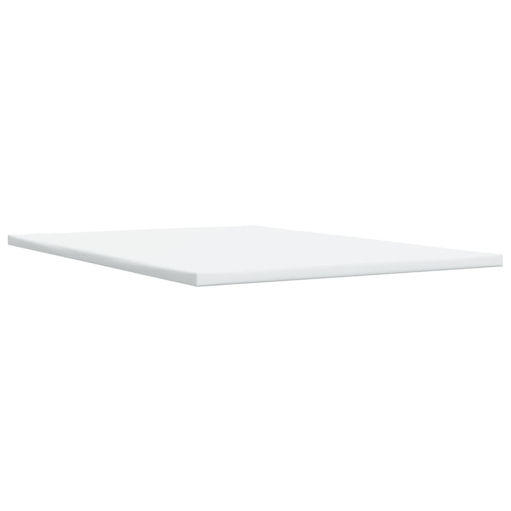 Box Spring Bed with Mattress Black 140x190 cm Velvet
