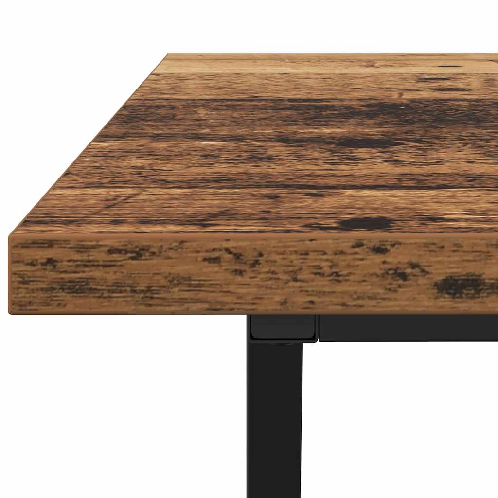 Coffee Table Old wood 100 x 50 x 40 cm