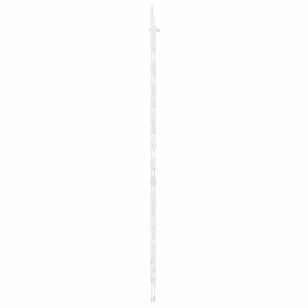 Christmas Lights Christmas Tree Silhouette 2 pcs 50 LEDs Warm White