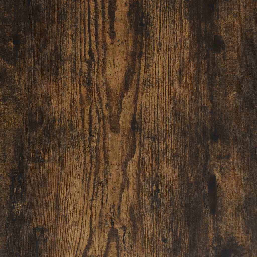Bottom Cabinet Riga Smoked Oak 20x44.5x81.5 cm Engineered Wood
