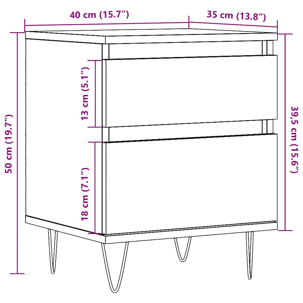 Aquarium Stand Artisan Oak 121x41x58 cm Engineered Wood