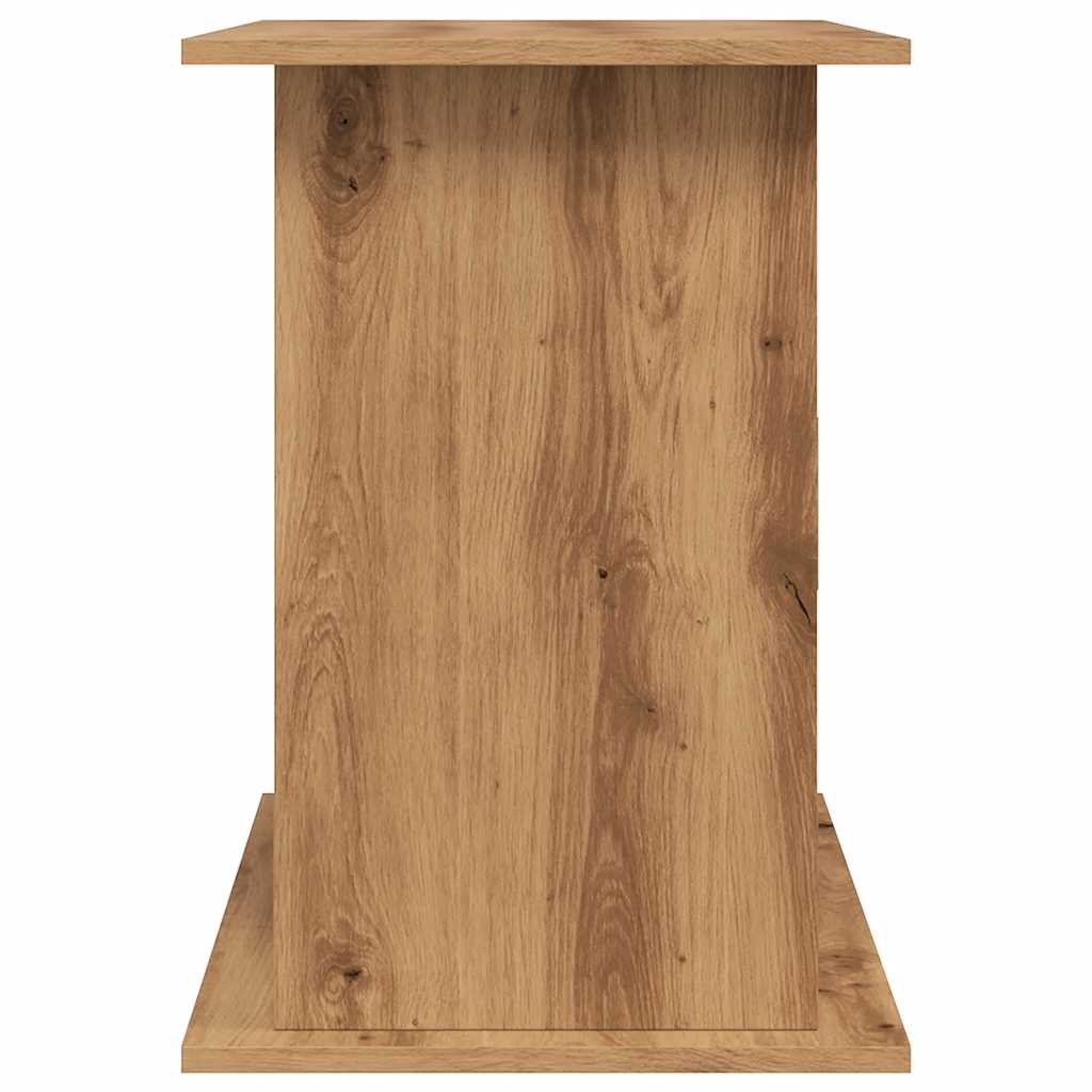 Aquarium Stand Artisan Oak 101x41x58 cm Engineered Wood
