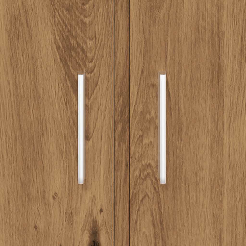 Aquarium Stand Artisan Oak 101x41x58 cm Engineered Wood