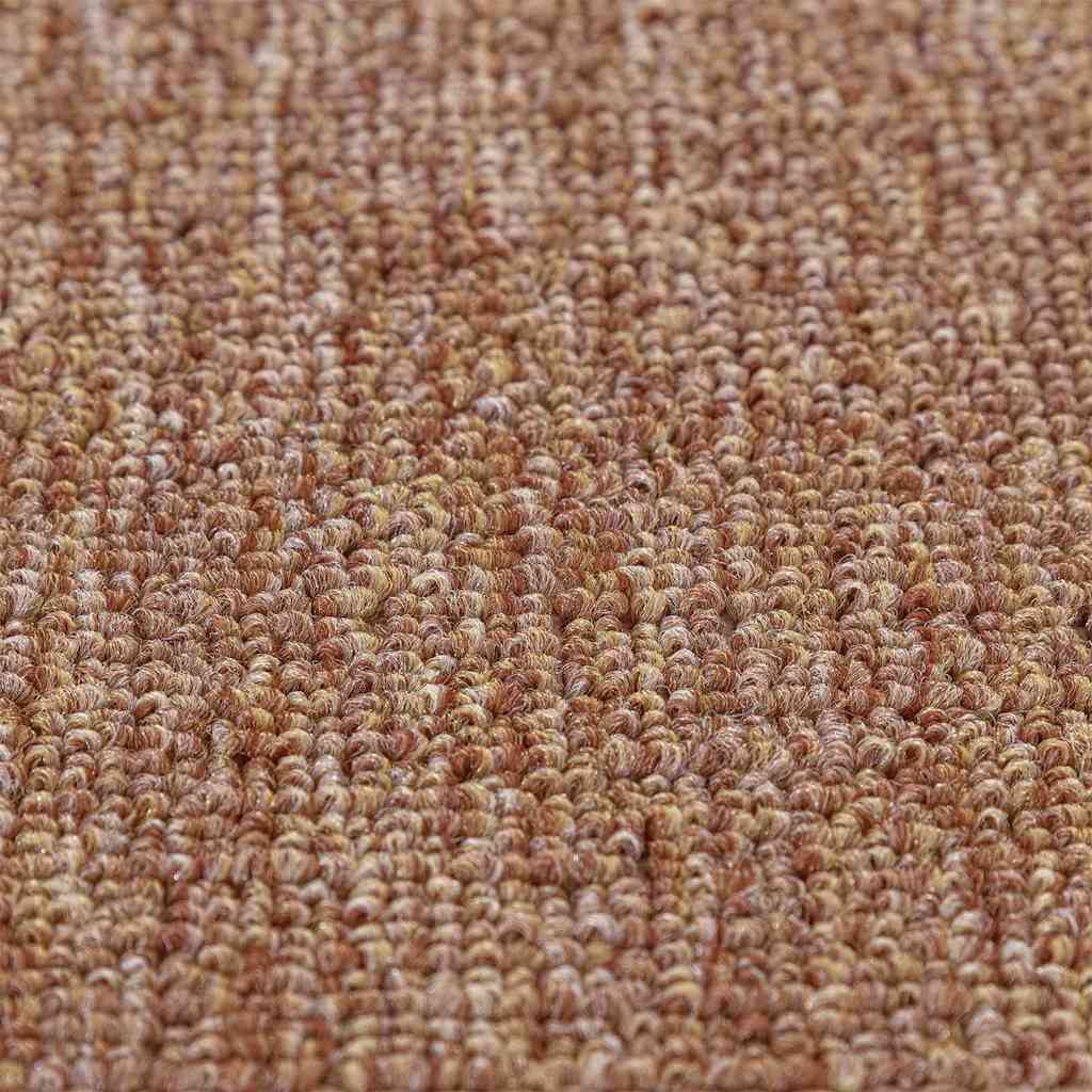 Anti-slip Stair Mats 15 pcs Yellow 75 x 20 cm PP