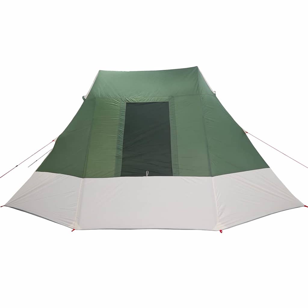 Camping Tent Green 482 x 360 x 227 cm Polyester