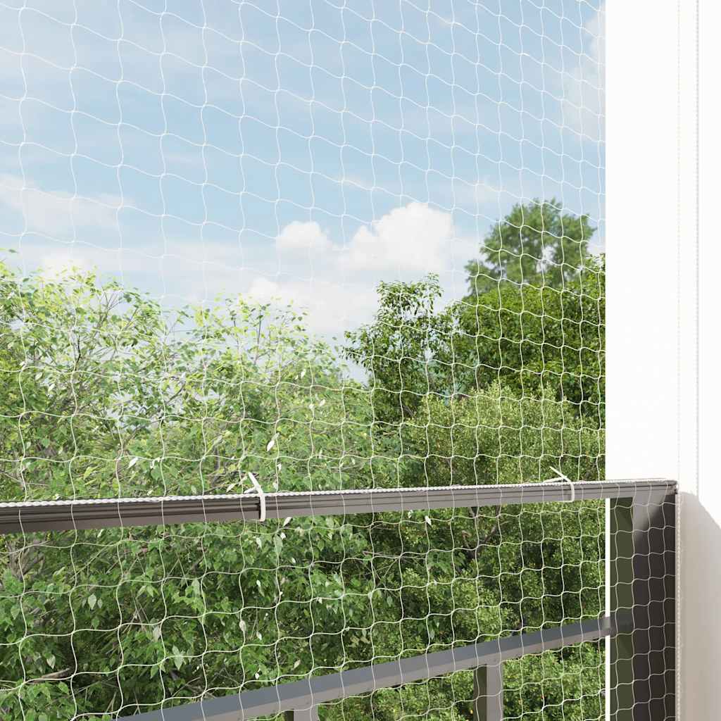 Cat Net Transparent 8x3 m Nylon