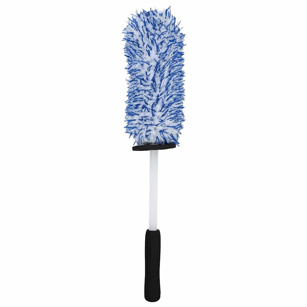 Car Cleaning Brush Set 13 pcs 13 pcs Multi Color