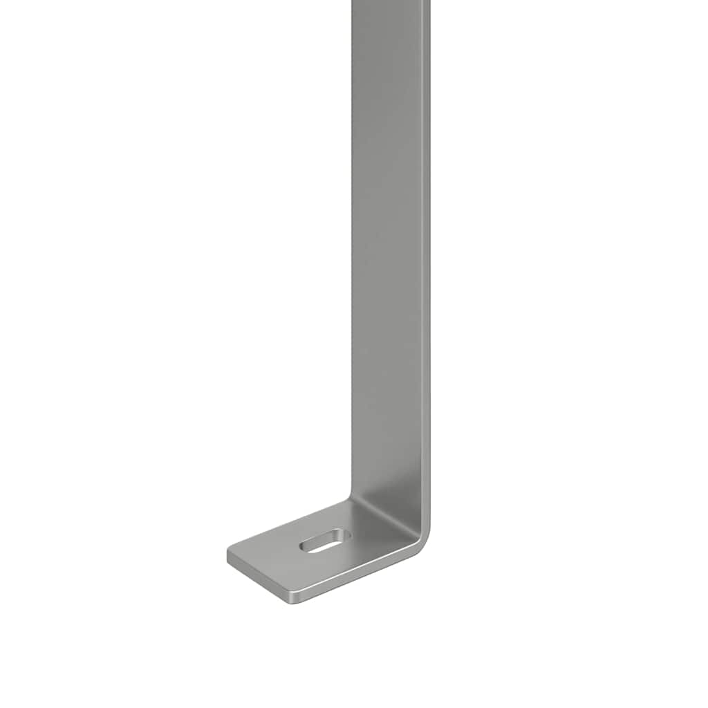 Chimney Hood Silver 40 x 40 x 37.5 cm Stainless Steel