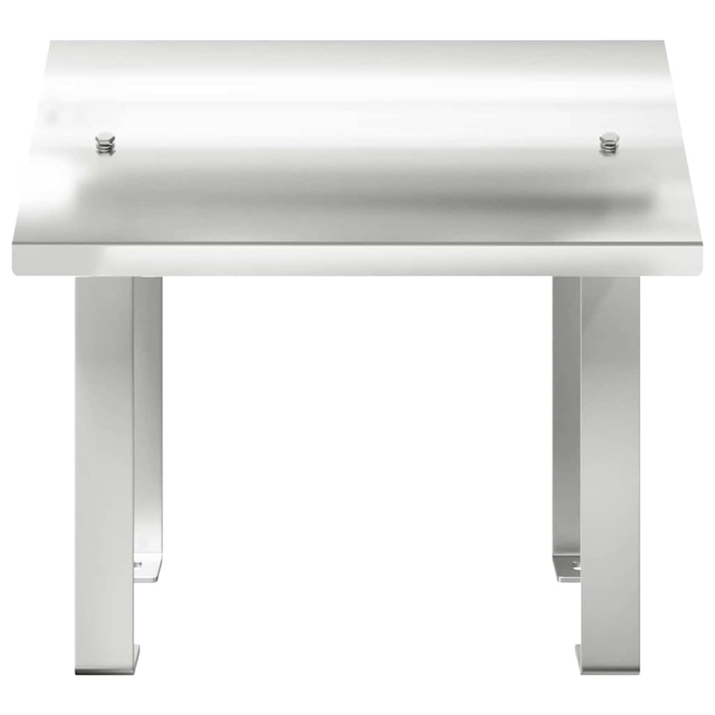Chimney Hood Silver 40 x 40 x 37.5 cm Stainless Steel