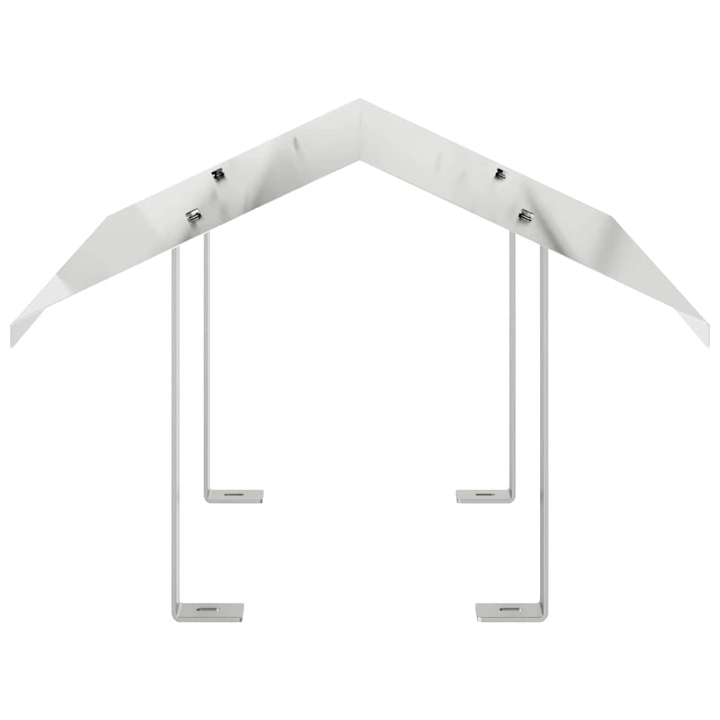 Chimney Hood Silver 50 x 60 x 37 cm Stainless Steel