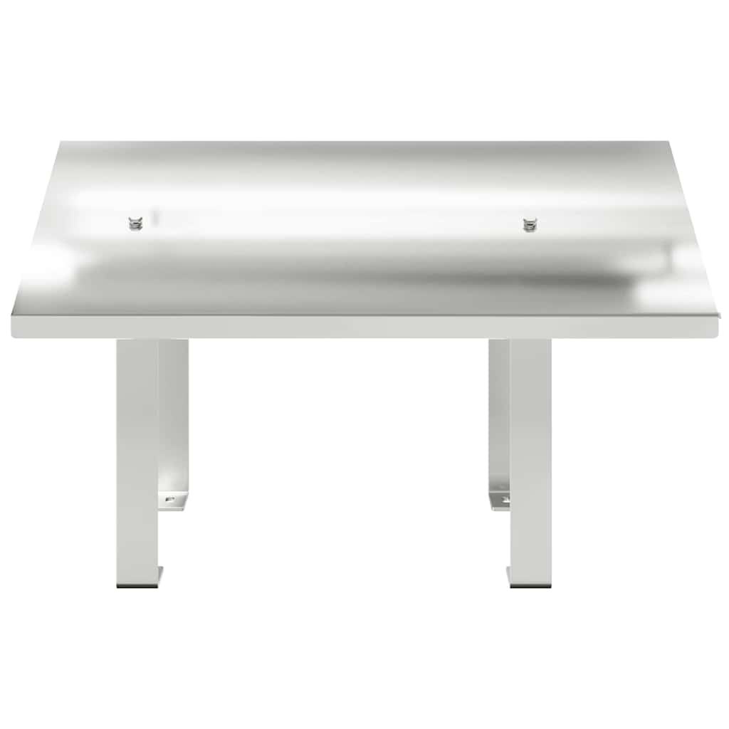 Chimney Hood Silver 50 x 60 x 37 cm Stainless Steel