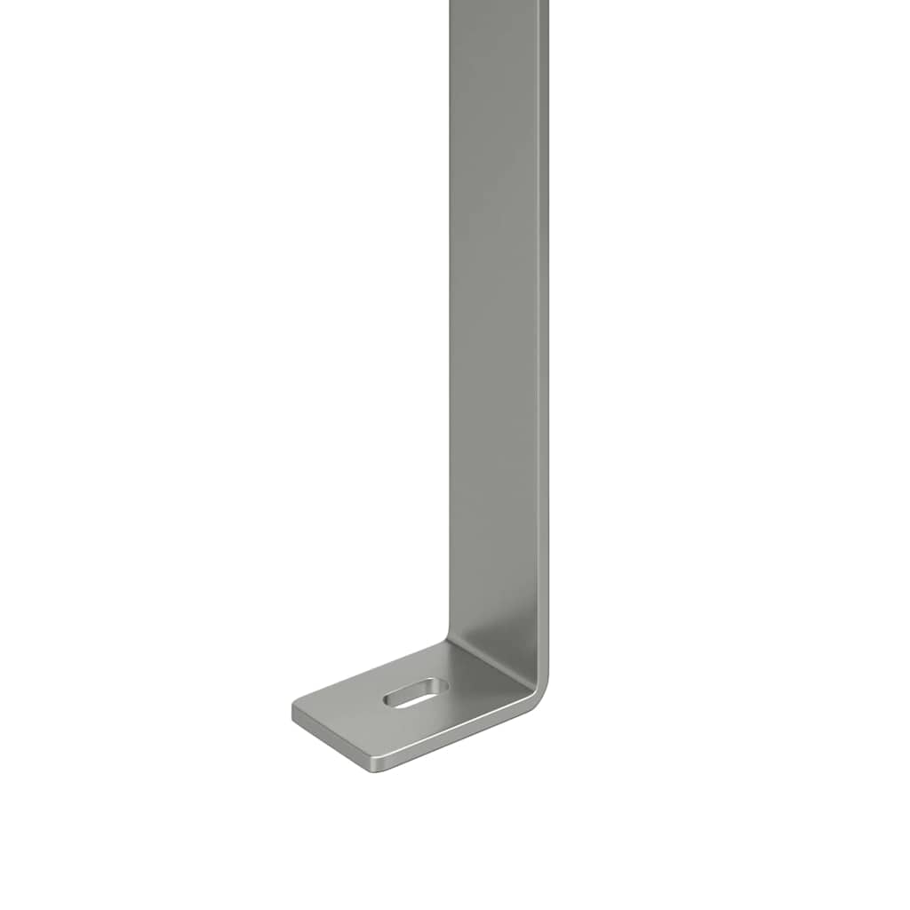 Chimney Hood Silver 60 x 60 x 38 cm Stainless Steel