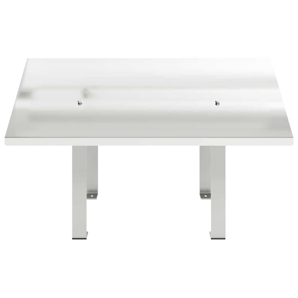 Chimney Hood Silver 60 x 60 x 38 cm Stainless Steel