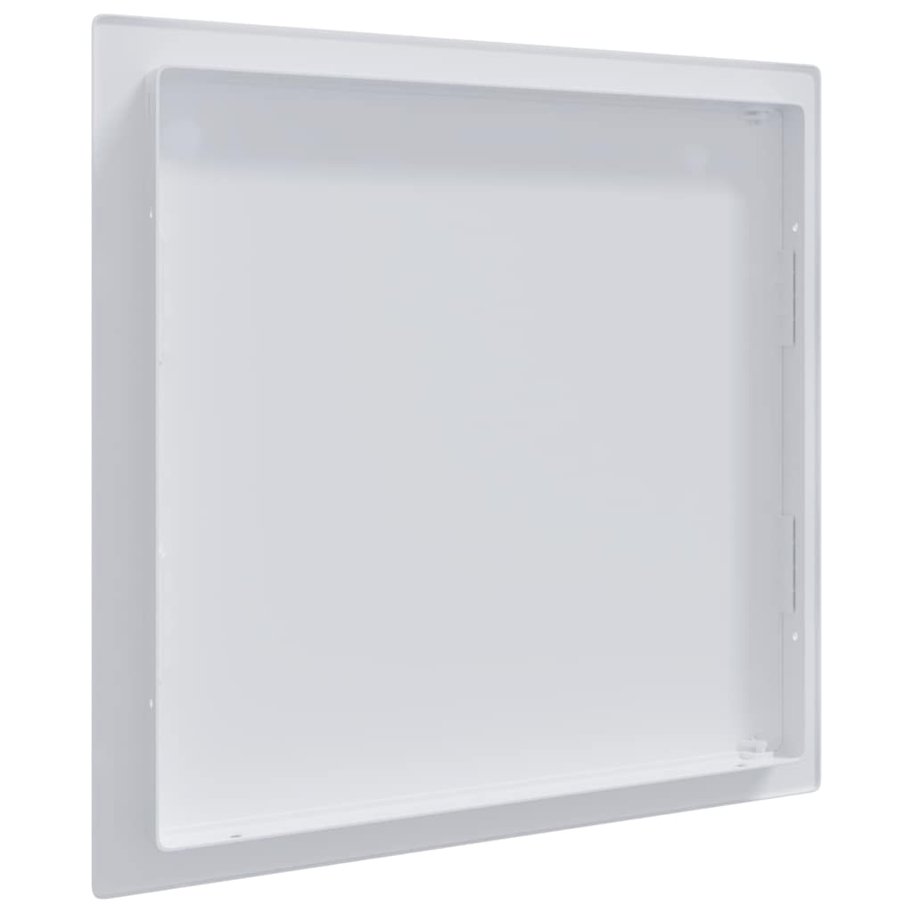 Access Panels White 35 x 35 x 2 cm ABS Plastic