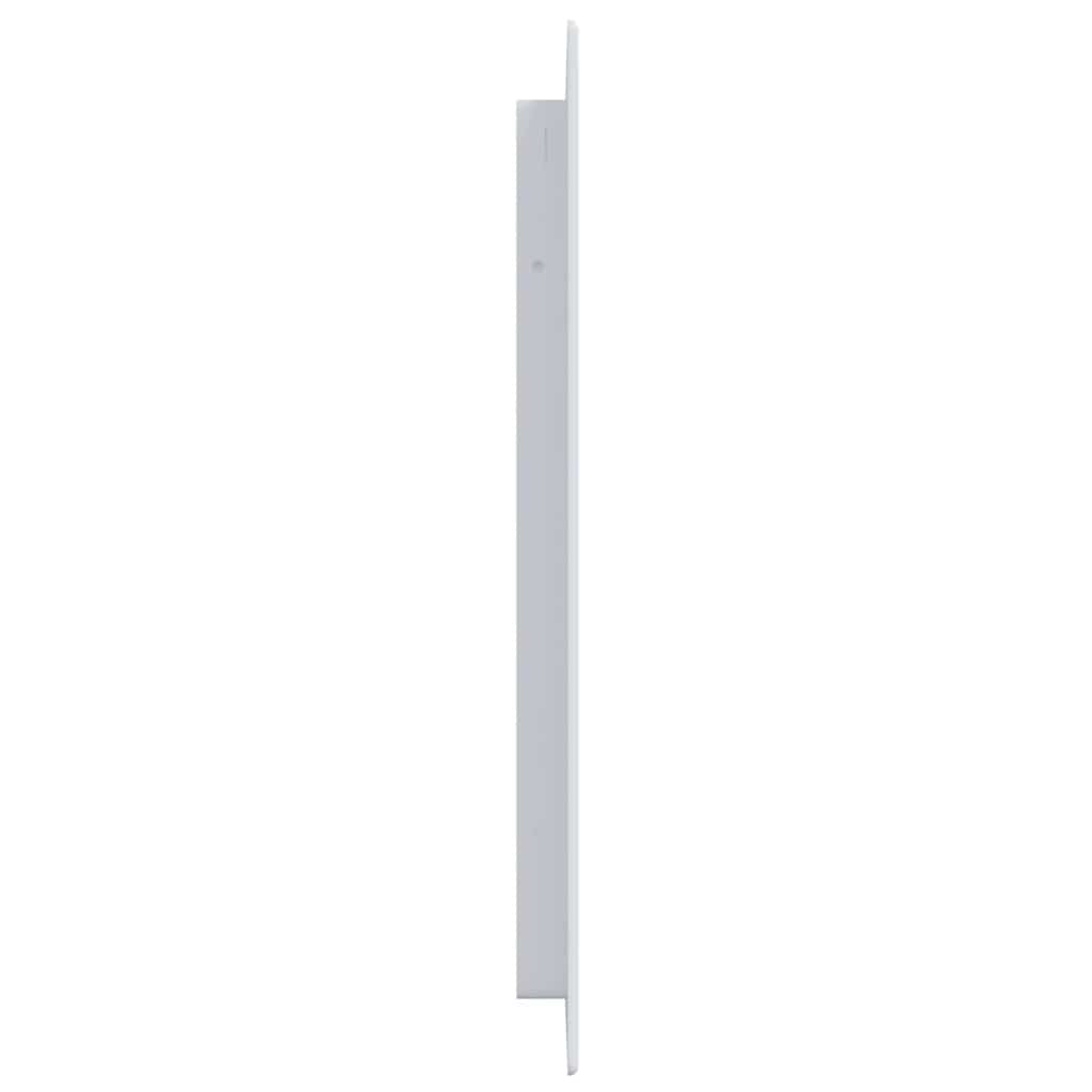Access Panels White 35 x 35 x 2 cm ABS Plastic