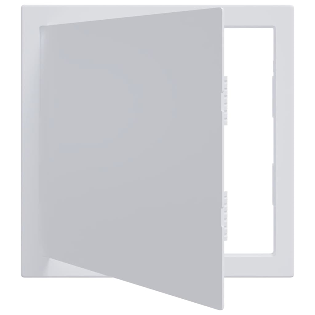 Access Panels White 41 x 41 x 2 cm ABS Plastic