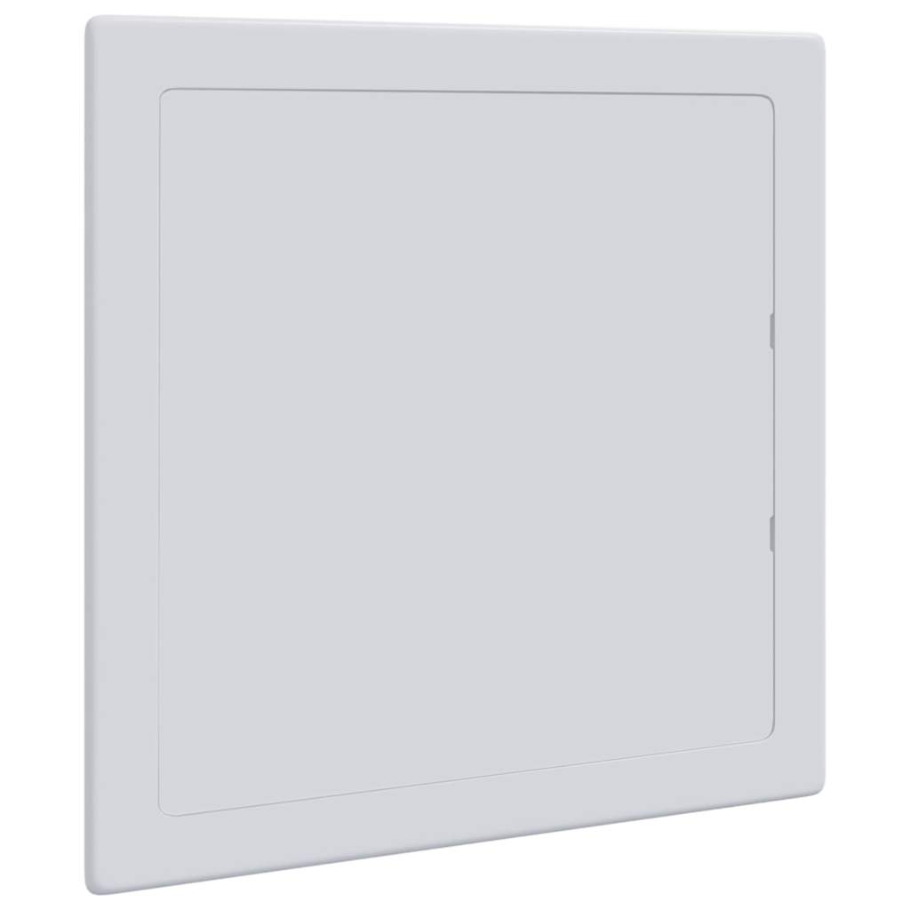 Access Panels White 41 x 41 x 2 cm ABS Plastic