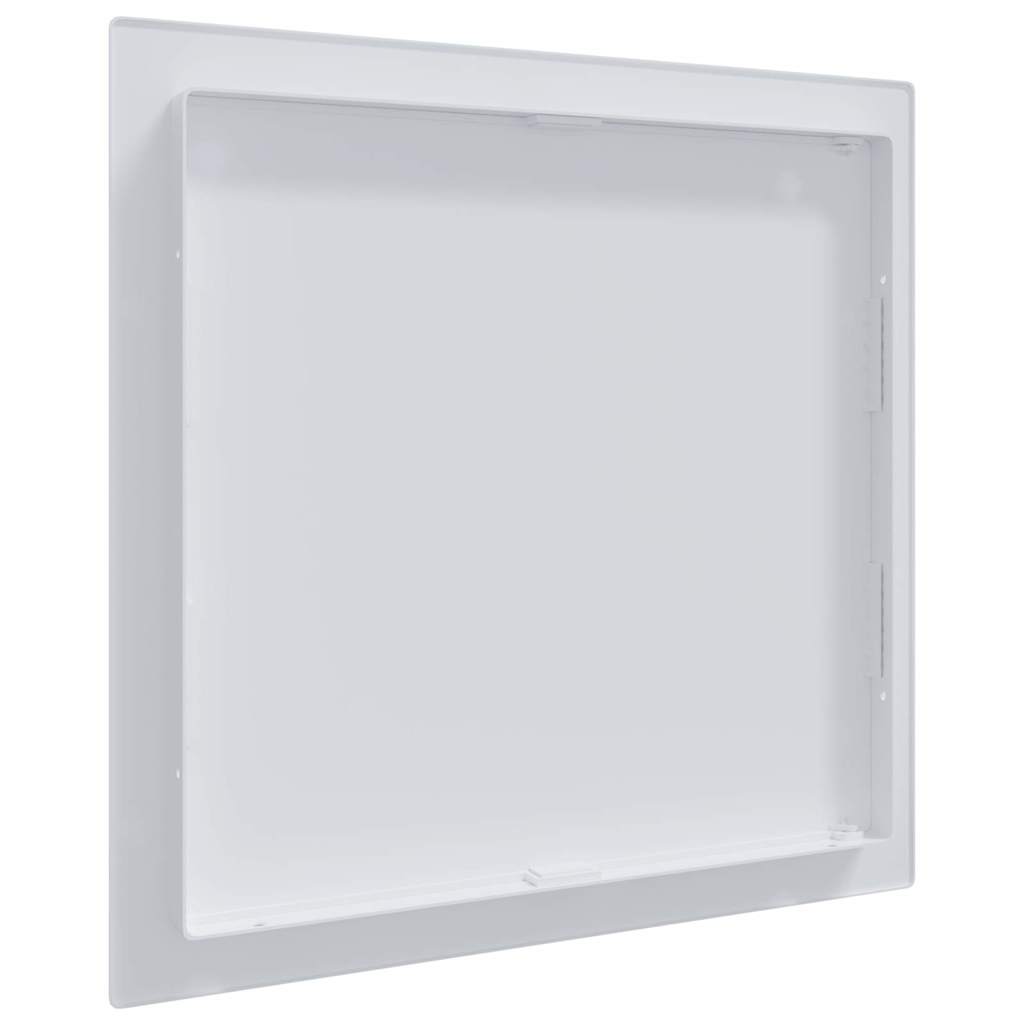 Access Panels White 41 x 41 x 2 cm ABS Plastic